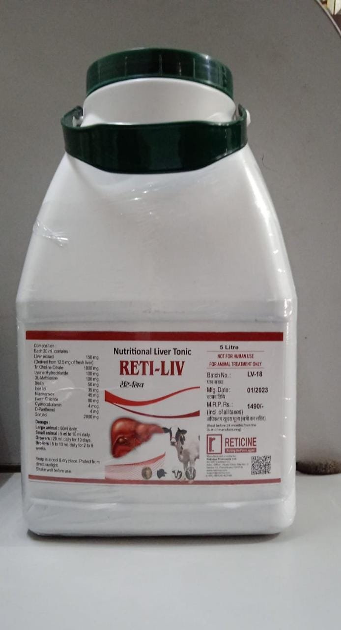 RETI-LIV 5 LTR